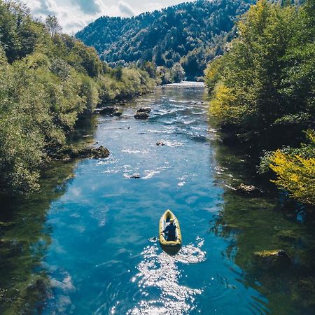 Hostel Bearlog Kocevje Dış mekan fotoğraf