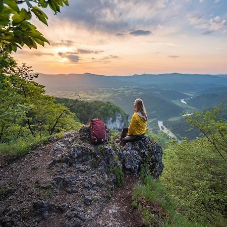 Hostel Bearlog Kocevje Dış mekan fotoğraf