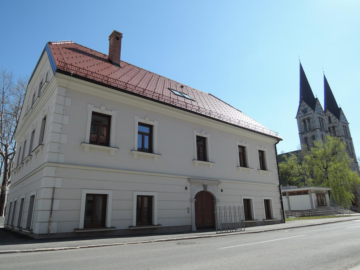 Hostel Bearlog Kocevje Dış mekan fotoğraf