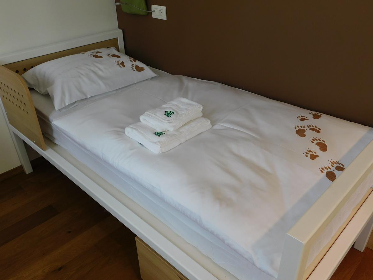 Hostel Bearlog Kocevje Dış mekan fotoğraf