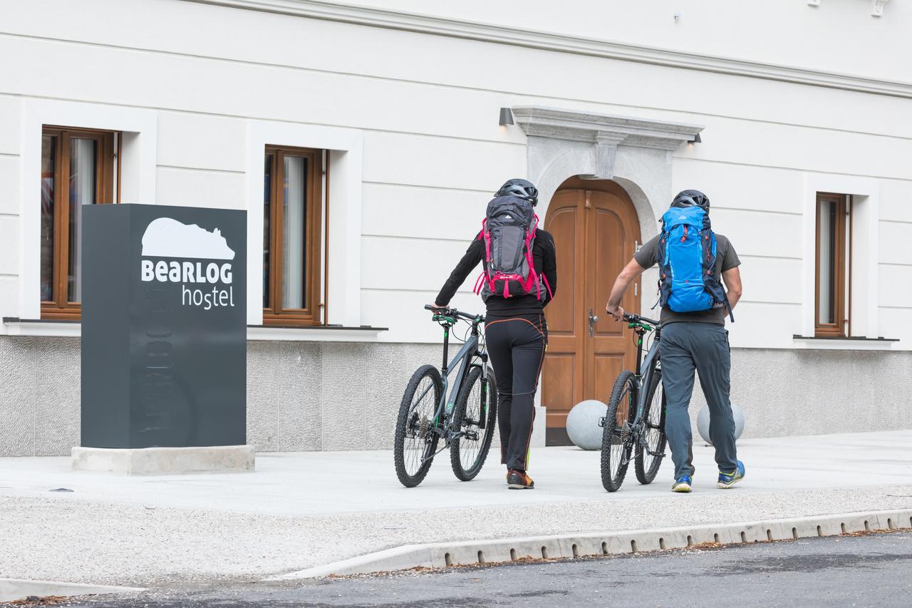 Hostel Bearlog Kocevje Dış mekan fotoğraf