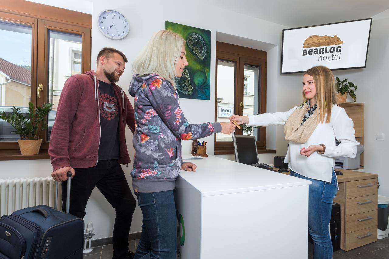Hostel Bearlog Kocevje Dış mekan fotoğraf