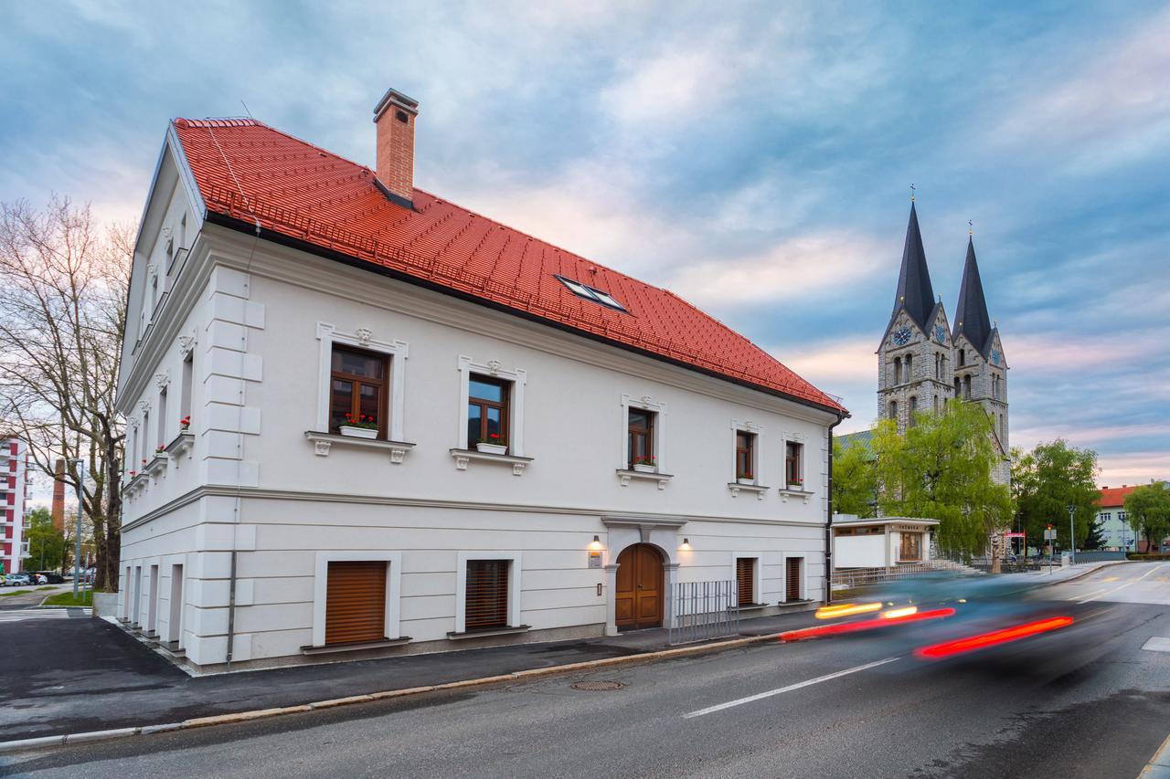 Hostel Bearlog Kocevje Dış mekan fotoğraf