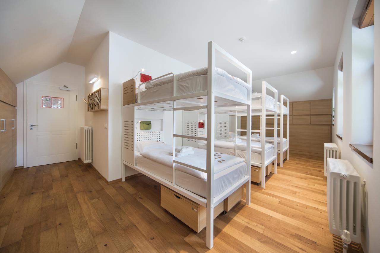 Hostel Bearlog Kocevje Dış mekan fotoğraf