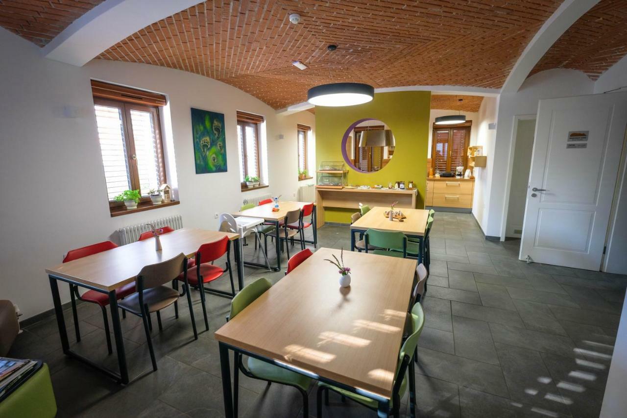 Hostel Bearlog Kocevje Dış mekan fotoğraf