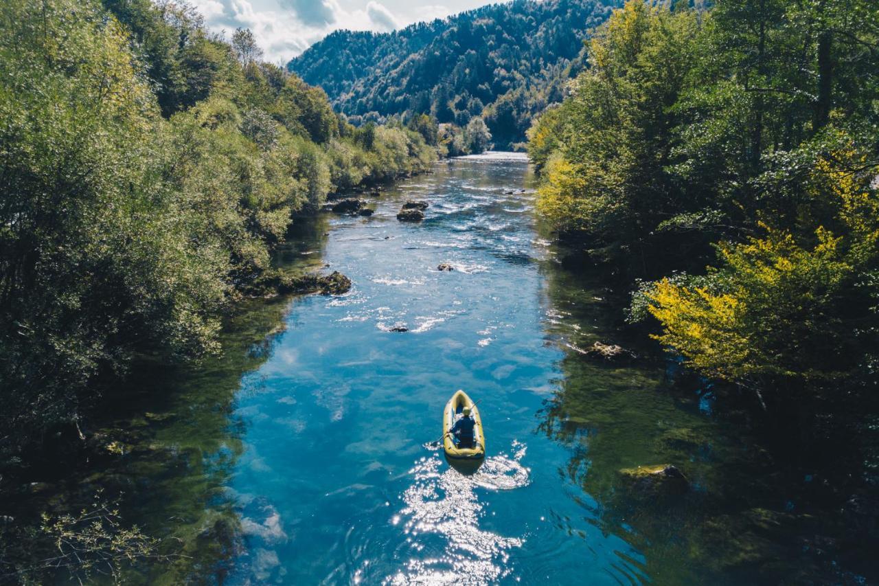 Hostel Bearlog Kocevje Dış mekan fotoğraf